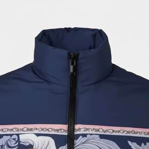 Chaquetas Inflables Impermeables The North Bubble de Primera Calidad para Hombre, Chaquetas de Plumón 2026 Unisex con Estampado por Sublimación para Hombre OEM - Product Image 5