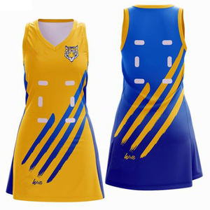 ชุดเดรสกระโปรงกีฬากอล์ฟขนาดเล็กเข้ารูปสำหรับผู้หญิงชุดกีฬาตาข่ายบอลระบายอากาศได้ดีมีซิปออกแบบโลโก้ได้ตามต้องการ - Product Image 6