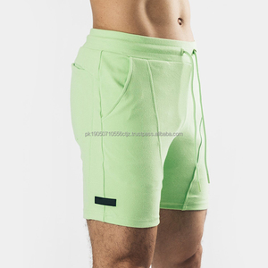 Venta al por mayor corto para los hombres pantalones cortos casuales de ajuste personalizado cómodo y elegante caliente corto precio asequible venta en línea solamente - Product Image 3