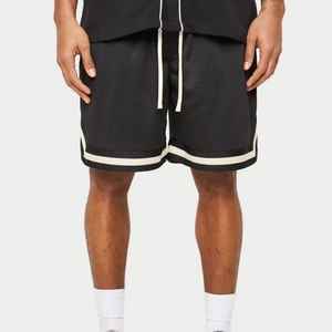 Pantalones Cortos Deportivos Casuales Unisex con Logotipo Personalizado, Pantalones Cortos Deportivos para Gimnasio, Entrenamiento, Atletismo, Correr, Fitness, Playa, Baloncesto, para Hombre - Product Image 5