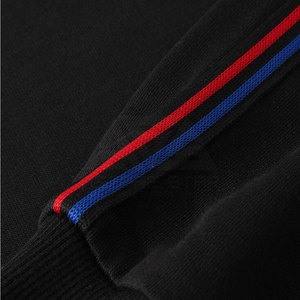 High Quality Men's Casual Sweatshirt Low Price Winter Wear Pakistan Made Solid Breathable Polyester/Cotton Plain Dyed <b>Design</b> - Product Image 5