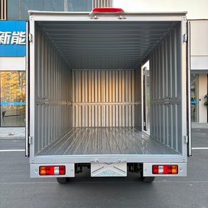 Fourgonnette électrique de livraison urbaine commerciale Ruichi EC71L, 100% électrique, autonomie de 215 km, batterie de 41,85 kWh, en stock, véhicule à énergie nouvelle - Product Image 2