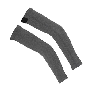 Manchon de bras unisexe en Spandex/Coton, élastique, respirant, sans couture, séchage rapide, protection UV, en soie glacée, pour la conduite et le cyclisme en extérieur - Product Image 3