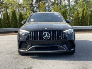 รถยนต์มือสองสภาพดี ปี 2025 เมอร์เซเดส-เบนซ์ GLC AMG 43 AWD 4MATIC - Product Image 2