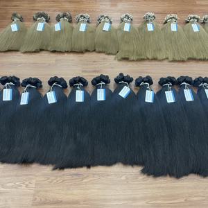 NOUVELLES extensions de cheveux à clipser, lisses et naturelles, avec des couleurs tendance, de 8 à 32 pouces, prix de gros - Product Image 5