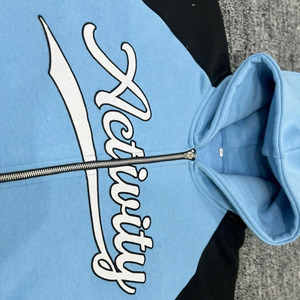 Sudadera con cremallera de primera calidad, capucha con orejas de gato, sudadera cálida con capucha de huzaifa, productos verificados por Pay Pal - Product Image 6