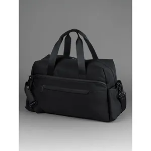 Bolsa de Lona Sostenible Airside Weekender, Bolsas Deportivas Promocionales con Cordón para Merchandising - Product Image 6