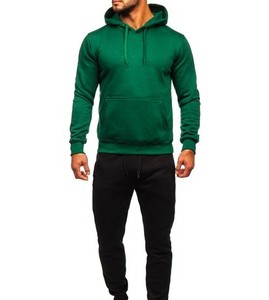 Chándales informales para hombre, ropa deportiva de manga larga para exteriores, chándal transpirable para hombre, novedad - Product Image 3