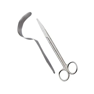 Juego de instrumentos de Cesárea manual Juego quirúrgico de acero inoxidable para Ginecología Cirugía general Juego de Cesárea quirúrgica - Product Image 2