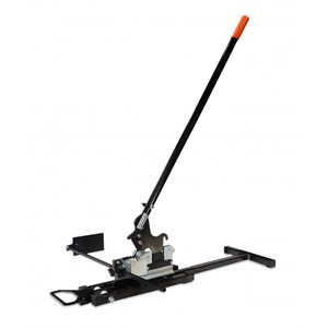 Troncatrice EDMA DUOTOP per Profili Metallici da 48mm TC M6 e Barre da 4mm - Product Image 1