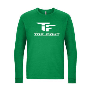 เสื้อเชิ้ตแขนยาวสไตล์ลำลองแขนยาวสำหรับผู้ชายเสื้อยืดแขนยาวพิมพ์โลโก้ - Product Image 3