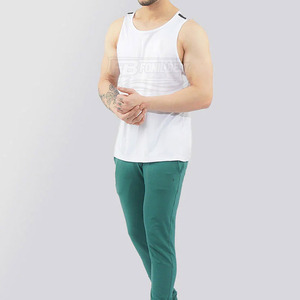 Débardeur pour homme avec logo personnalisé, prix de gros, débardeur de musculation OEM, débardeur de sport pour homme - Product Image 4