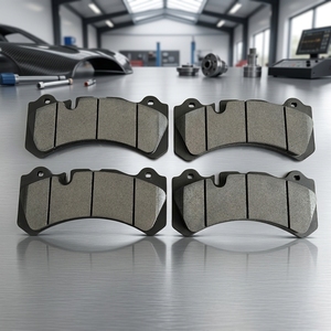 Vente en gros de système de rupture pièces de rechange de voiture automatique plaquette de frein plaquettes d'étrier de frein - Product Image 4