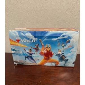 Magic: The Gathering Avatar's The Last Airbender Play Booster, scellé en usine, à prix réduit - Product Image 5