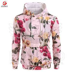 New Trendy <b>Sublimation</b> Oversized Hoodie Men Plus Size High Quality Custom <b>Sublimation</b> Sweatshirt Custom Logo <b>Sublimation</b> <b>Hoodies</b> - Product Image 5