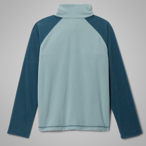 Sudadera de Moda con Tela Transpirable para Niños, con Cuello Alto y Cremallera, Diseño de Bloques de Color, Corte Holgado, Alta Calidad - Product Image 5
