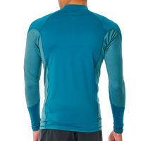 Rash Guard Pria Bahan Bernapas Cepat Kering Grosir dengan Logo Kustom, Rash Guard Latihan, Rashguard Grappling, Rashguard Renang, Dapat Disesuaikan