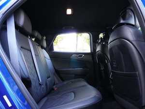 Sportage X-Line AWD 2024 Azul Brillante, SUV Automático Usado, Llantas de Aleación, Asientos de Cuero, Sistema de Navegación, Arranque Remoto, Android - Product Image 5