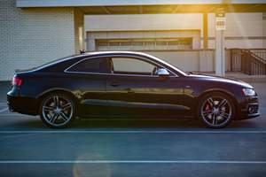 AUDI S5 COUPÉ 2010 D'OCCASION CÔTÉ GAUCHE/CÔTÉ DROIT - Product Image 4