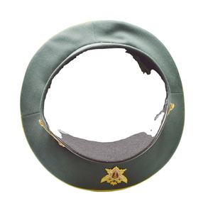 Chapeaux de tête d'uniformes de mode de conception unique et OEM pour hommes d'exigence personnalisée de haute qualité - Product Image 1