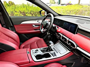 SUPER CLEAN JE-TO-UR X-70 LUXURY, TRANSMISIÓN AUTOMÁTICA, 4 CILINDROS - Product Image 4