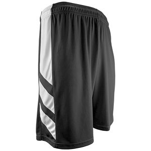 Pantalones Cortos de Baloncesto Casuales para Hombre, Nueva Llegada 2025, Malla Transpirable de Verano, Secado Rápido, Colores Personalizados, Bordado Sublimado, Sólidos - Product Image 1