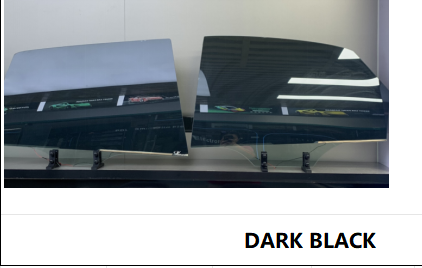 negro oscuro*4 piezas (PDLC-A)