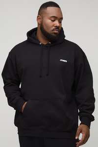 เสื้อฮู้ดผ้าฝ้ายและ2025โพลีเอสเตอร์แบบสวมหัวมี100% พิมพ์ลายดิจิทัลสำหรับผู้ชายและผู้หญิงสไตล์ไฮสตรีท - Product Image 5