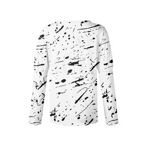 Conjunto Deportivo de Invierno 2024, 100% Algodón, con Estampado Personalizado de Pekín, Conjuntos Casuales para Mujer - Product Image 5