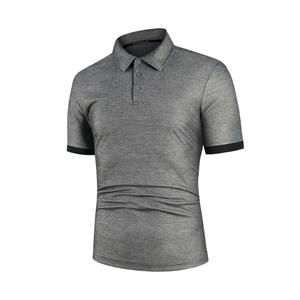 Polo de rugby pour homme de haute qualité durable, confortable et idéal pour une tenue décontractée et un style athlétique - Product Image 2