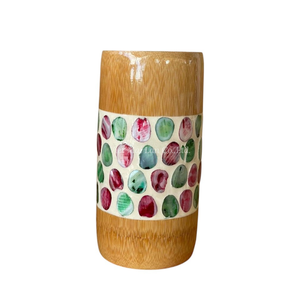 Taza de Bambú Ecológica con Madreperla para una Vida Sostenible y Consumo Diario, de Vietnam - Product Image 3