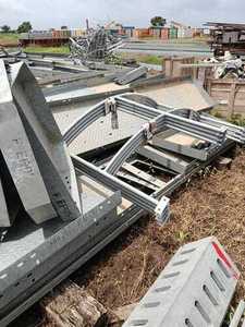 Fournisseur en gros de rebuts d'aluminium extrudé de haute qualité 6063 - Product Image 6