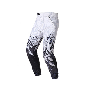 Pantalon de VTT sur mesure pantalon de VTT ultra léger pantalon de vélo de montagne pour hommes - Product Image 3