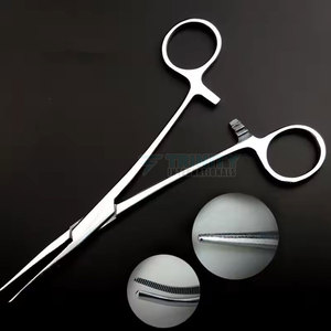 Pinzas para Arterias Spencer Wells Profesionales de 4 cm, Fabricadas en Acero Inoxidable - Product Image 2