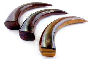 Cuerno de beber de estilo religioso vikingo original de 500ml, artesanía artesanal natural tallada para cerveza e hidromiel - Product Image 2