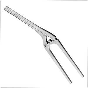 Pinzas de Píloro de Alta Calidad para Trituración Intestinal, 70 mm de Largo, Acero Inoxidable, Instrumento Quirúrgico de SurgiRight Instruments - Product Image 6