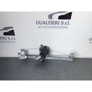MOTORE ELETTRICO PER FINESTRINO ANTERIORE DESTRO CITROEN C3 2a Serie 9222AN (05>10) - Product Image 1