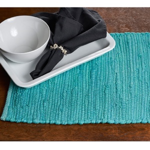 Wholesale High Quality Linen Dining <b>Table</b> Placemats Heat-Resistant Stain Resistant Anti-Skid Washable Waterproof Disposable - Product Image 2