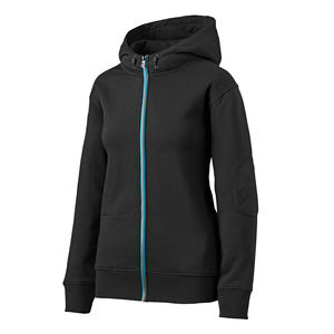Women's Tops Fleece Unisex Long Sleeve Pocket Embroidered logo Solid Color Jacket <b>Graphic</b> <b>Jumper</b> Sweatshirt Fleece Hoody - Product Image 5