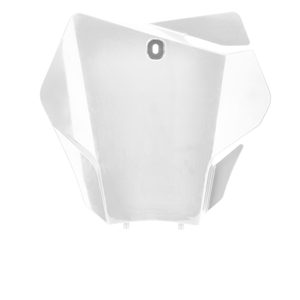 Porta Targa Anteriore Acerbis per Moto Gas Gas e Cornici Porta Targa - Product Image 1