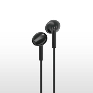 JACK AURICULAIRE EP-285 NEGRO avec INTERFACE 3.5MM et JL CHIPSET - Product Image 1