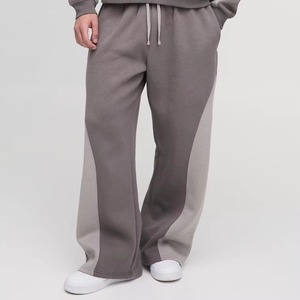 Trendy Wholesale Regular Casual 100% Cotton Hooded Tracksuits Solid Custom Printed Logo Unisex Streetwear High Demand Winter - Product Image 3