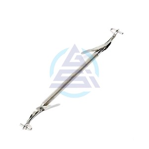 มัลกัมปืนสเตนเลสสตีลปลายคู่สำหรับทันตกรรมชุดเครื่องมือทันตกรรมเครื่องมือผ่าตัด - Product Image 1