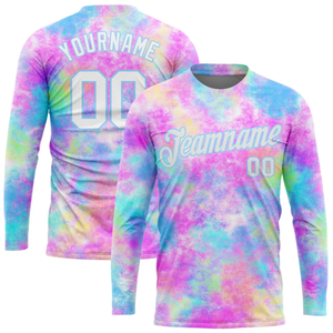 Camisetas con estampado personalizado de poliéster 100% para hombre, camisetas deportivas lisas en blanco para correr, tela tejida al por mayor - Product Image 1
