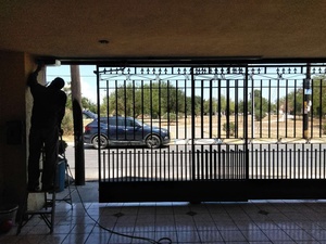 Ouverture automatique <span class=keywords><strong>de</strong></span> moteur <span class=keywords><strong>de</strong></span> <span class=keywords><strong>porte</strong></span> <span class=keywords><strong>de</strong></span> <span class=keywords><strong>garage</strong></span> à entraînement par courroie à installation facile - Product Image 5