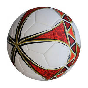 Balón de Fútbol Profesional para Entrenamiento y Exteriores, Nuevo Diseño de Alta Demanda, Fabricación de Primera Calidad - Product Image 3