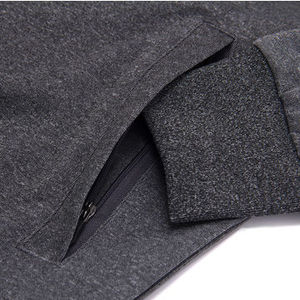 2025 gros Logo personnalisé Jogging survêtement sweats hommes sweats à capuche survêtement survêtement personnalisé mode survêtement pour unisexe - Product Image 3