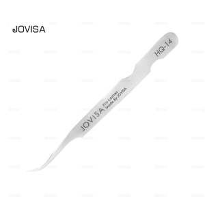 Pince à cils à pointe plate - Product Image 1