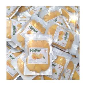 Mangue séchée naturelle de qualité supérieure, douce et faible en sucre, collation, processus de séchage FD, vente exceptionnelle, nourriture de seconde qualité du Vietnam - Product Image 6