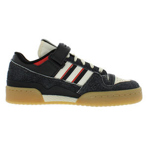 Zapatillas Adidas Forum 84 LO Midwest para Niño, Color: Negro/Blanco/Rojo, 100% Auténticas - Product Image 3